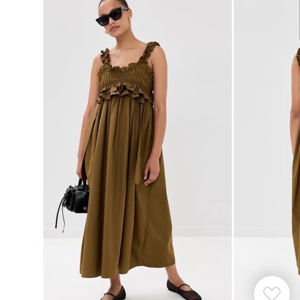 Cecilie Bahnsen Giovanna dress